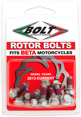 BOLT Rotor Bolts Beta BETA.RTR