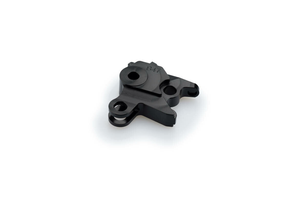 PUIG Lever Adapter Brake Black 6582N