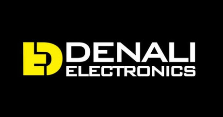 DENALI DL-9 DRIVING LIGHT W/ DATADIM TECHNOLOGY, 9-LED, ELLIPTICAL HYBRID BEAM, SELECTIVE YELLOW