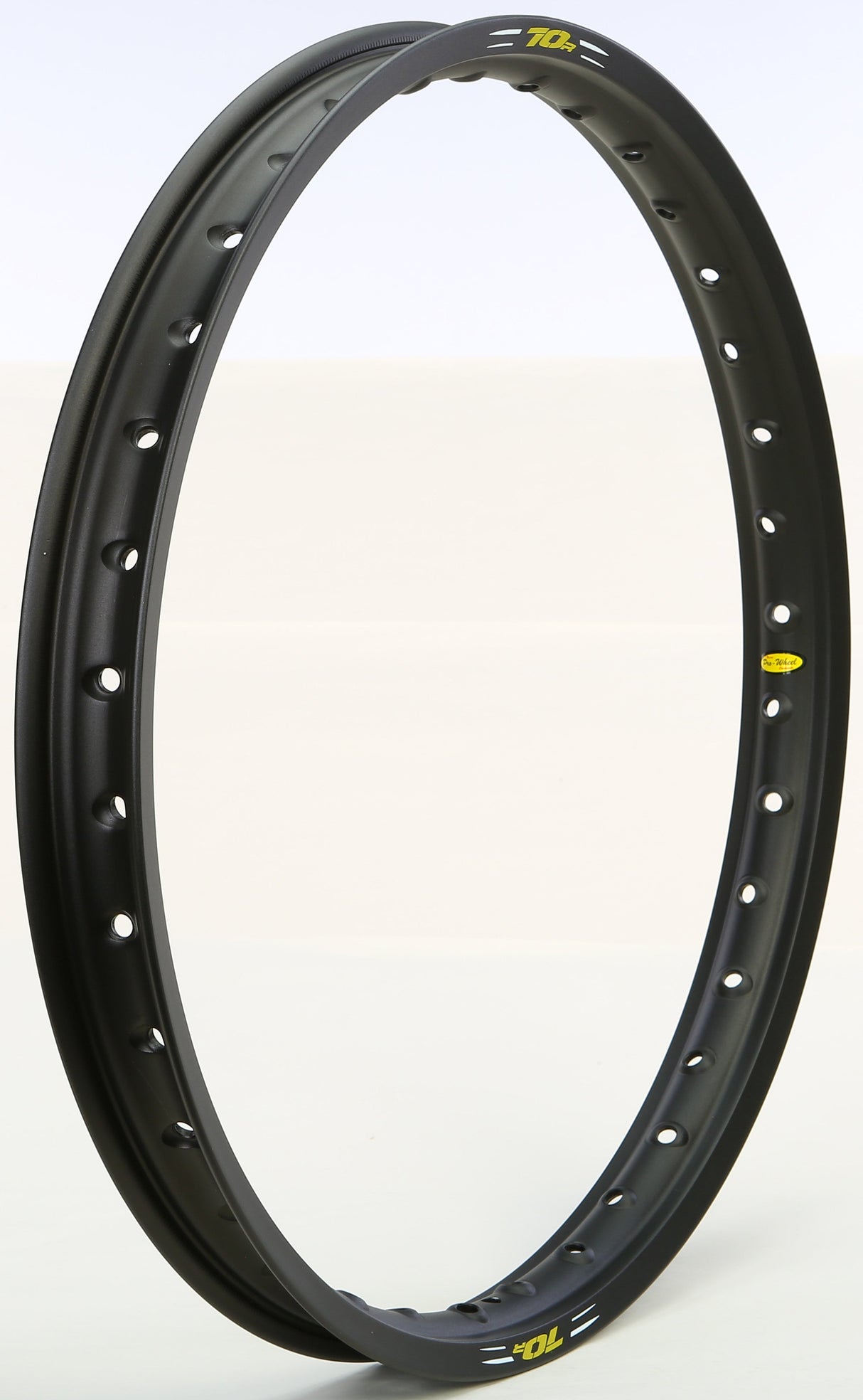 PRO-WHEEL Rim 1.60x21 36h Black 16-210HOBK