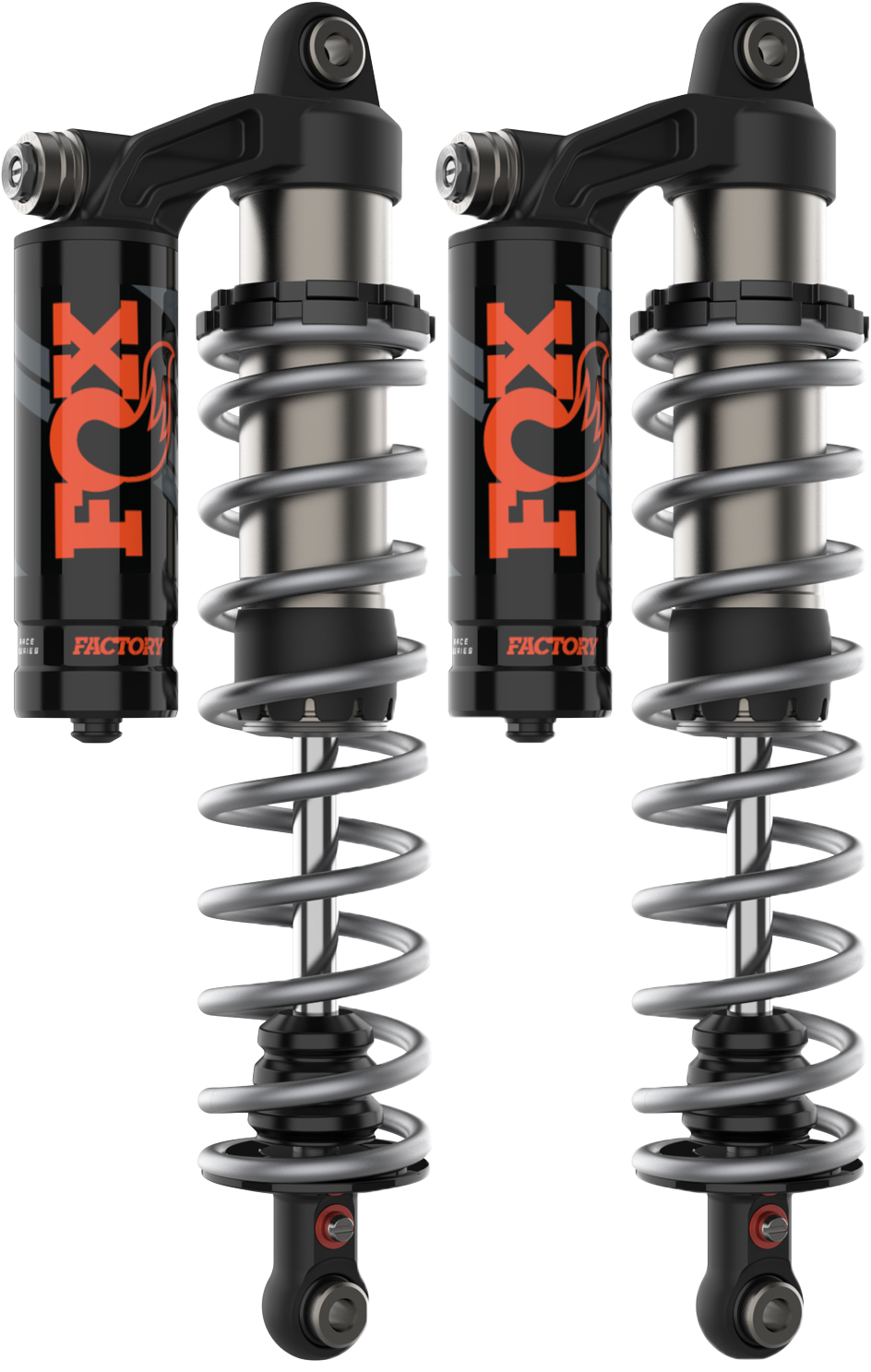 FOX 2.0 Podium Rc2 Front Pol 2-Seat 885-08-057-2