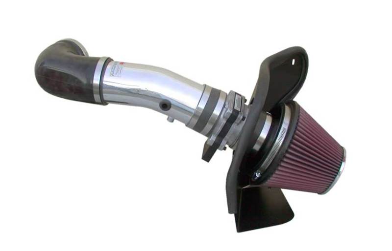 K&N Performance Intake Kit TYPHOON; 2004 PONTIAC GTO, 5.7L, (POLISHED) 69-7200TP