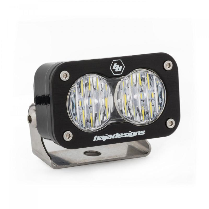 Baja Designs S2 Pro Wide Driving Pattern LED Work Light - Clear 480005