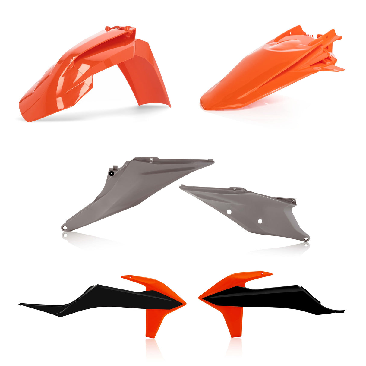 ACERBIS Plastic Kit Ktm Original 2791567118