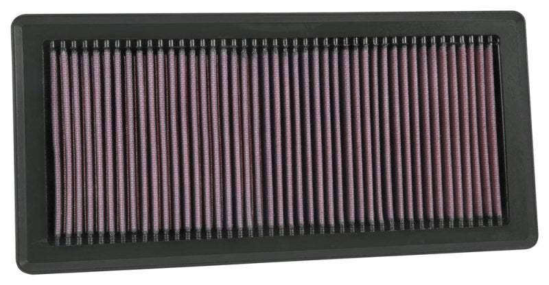 K&N 2016 Cadillac CT6 L4-2.0L F/I Replacement Drop In Air Filter 33-5052