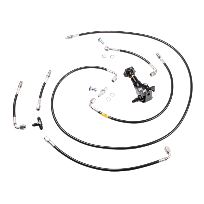 Chase Bays 99-05 Lexus IS300 (w/OEMC) Brake Line Relocation CB-IS300-OEMC