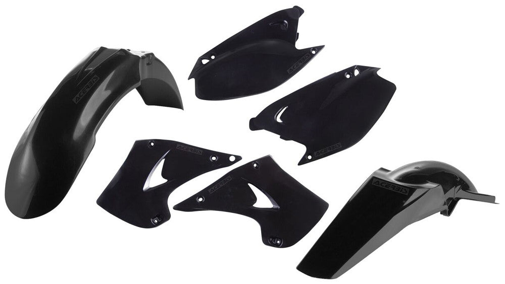 ACERBIS Plastic Kit Black 2041100001