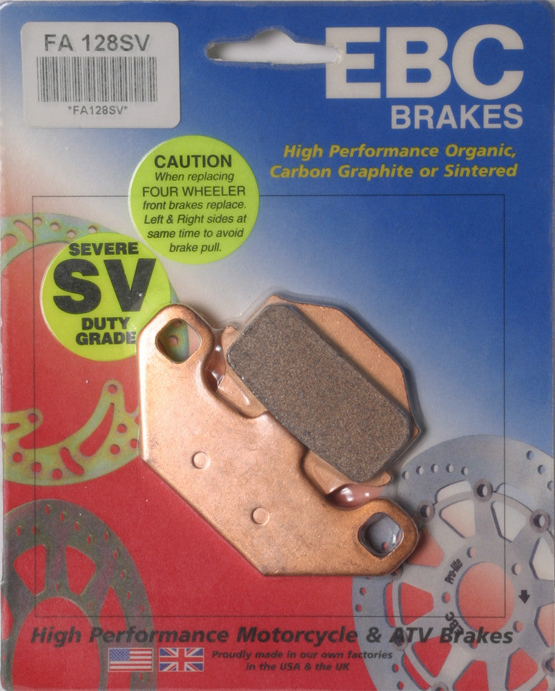 EBC Brake Pads FA128SV