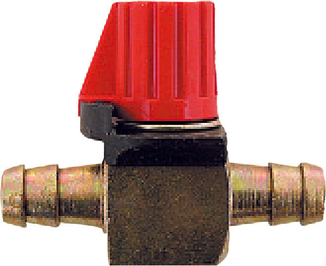 WPS Fuel Valve Shut Off 1/4" Line Knob Type 11824