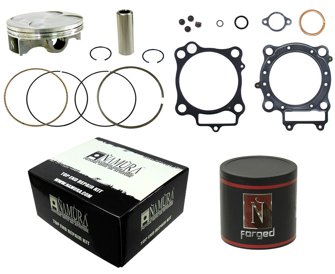 NAMURATop End Kit Forged Nikasil Cyl 95.99/+0.02 11:1 HonFX-10045-CK2