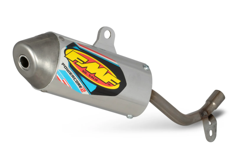 FMF Racing KTM 50SX 16-23/HQV TC50 17-23/Gas Gas MC50 21-23 Powercore 2 Silencer 025180