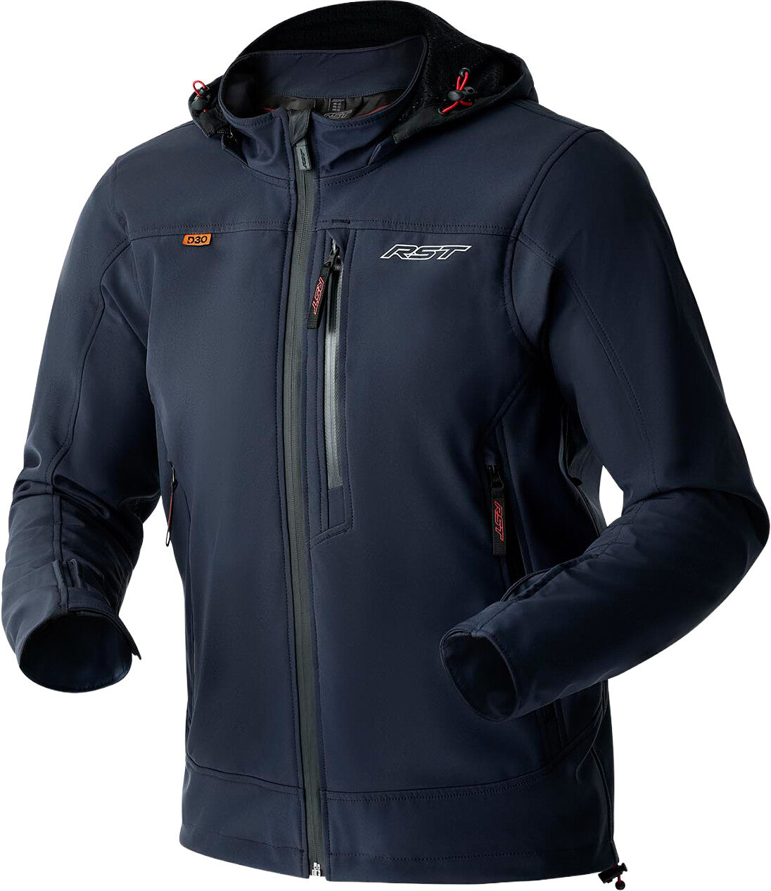 RST Havoc D3o Jacket Navy Textile 4x 103670NVY-4XL