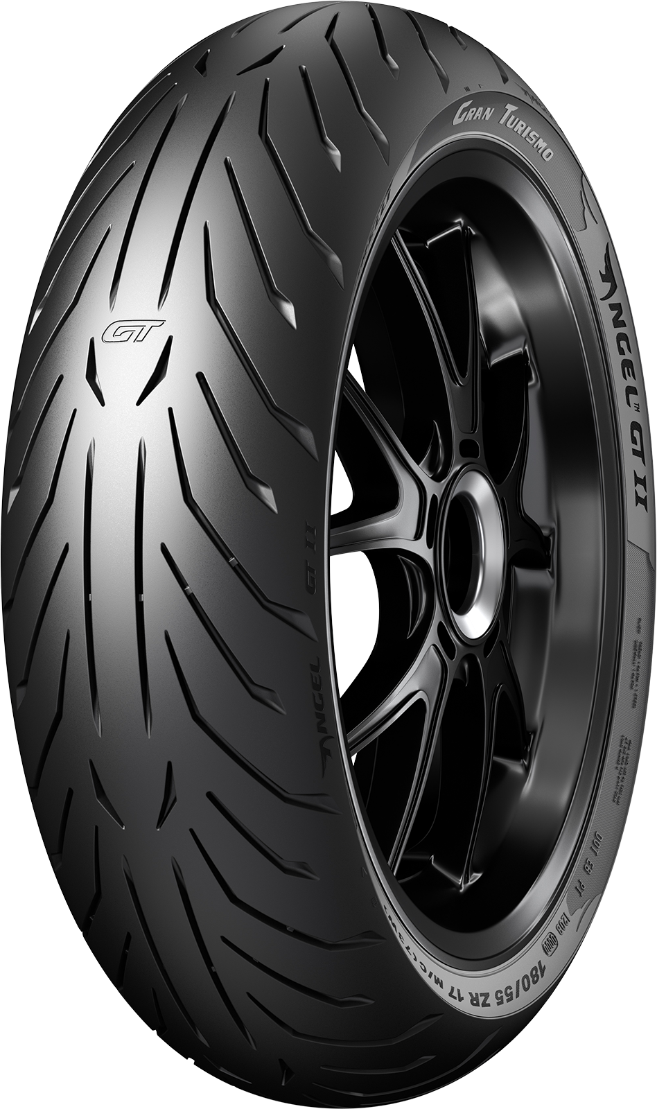 PIRELLI Tire - Angel GT II - Rear - 190/55ZR17 - (75W) 3112500