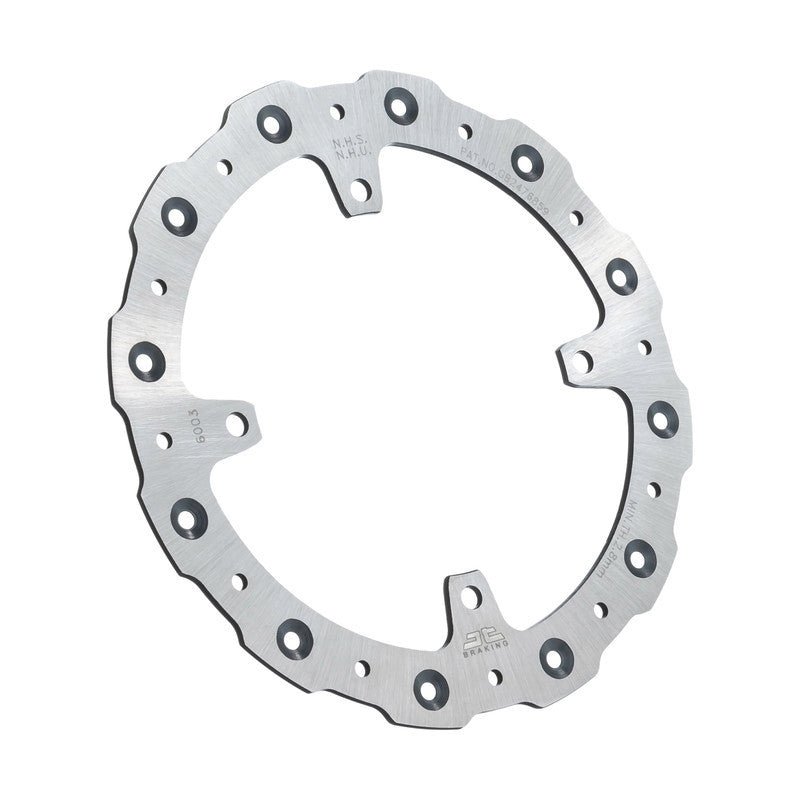 JTRear Brake Rotor Ss Self Cleaning KtmJTD6003SC01