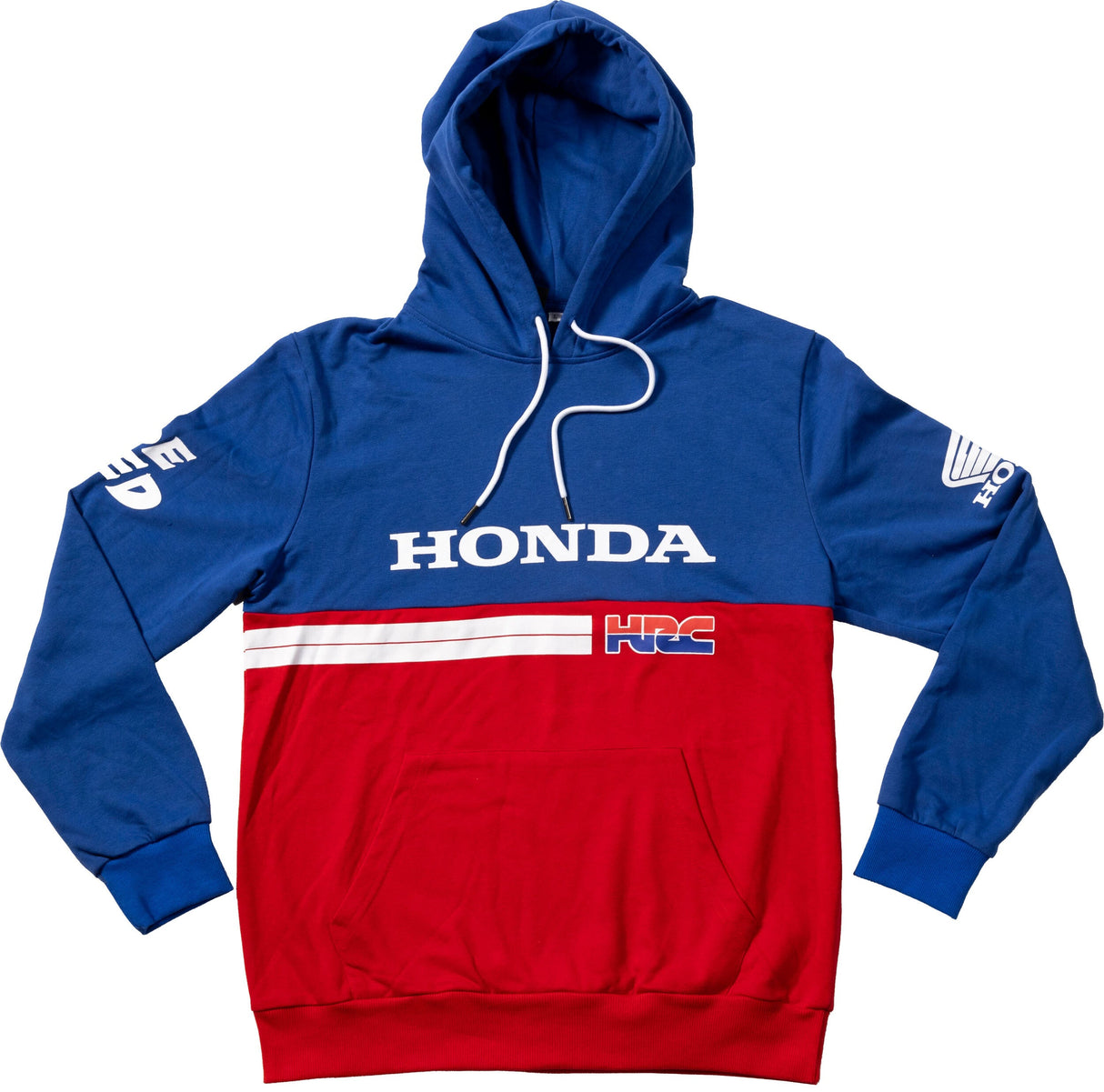 D-COR Hrc Sweatshirt Navy/Red Md 85-203-2