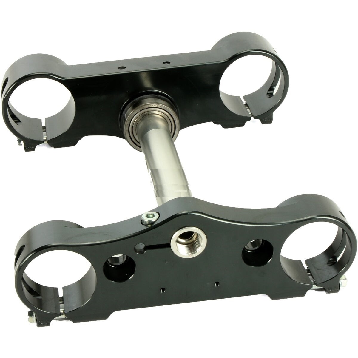 MOOSE RACING Triple Clamp - Gray 16.069.2AN