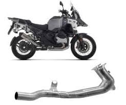 72197PD Arrow STAINLESS STEEL RACING COLLECTORS for BMW R1300GS 2024