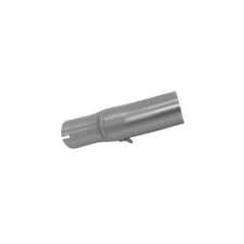 Arrow Steel Mid-Pipe for OEM headers  GSX-R 600 2011 -2023 71438mi