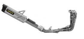 71248CKZ Arrow Competition Indy race Evo  Full system  Exhaust full  Titanium for Honda CBR1000RR-R 2024-25