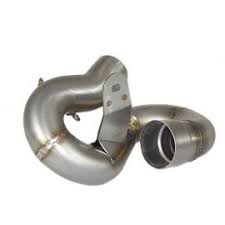 71379KZ  Arrow Homologated Link Pipe for Honda CBR1000RR 08-13