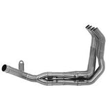 IN STOCK 71688MI+ 71856pri   Arrow Racing Collector and slip on for Kawasaki Z900E 2017-2018 /Z 900 A2 19-25