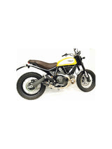 Austin Racing SCRAMBLER 800 & 400 DE-CAT RACE EXHAUST SYSTEM