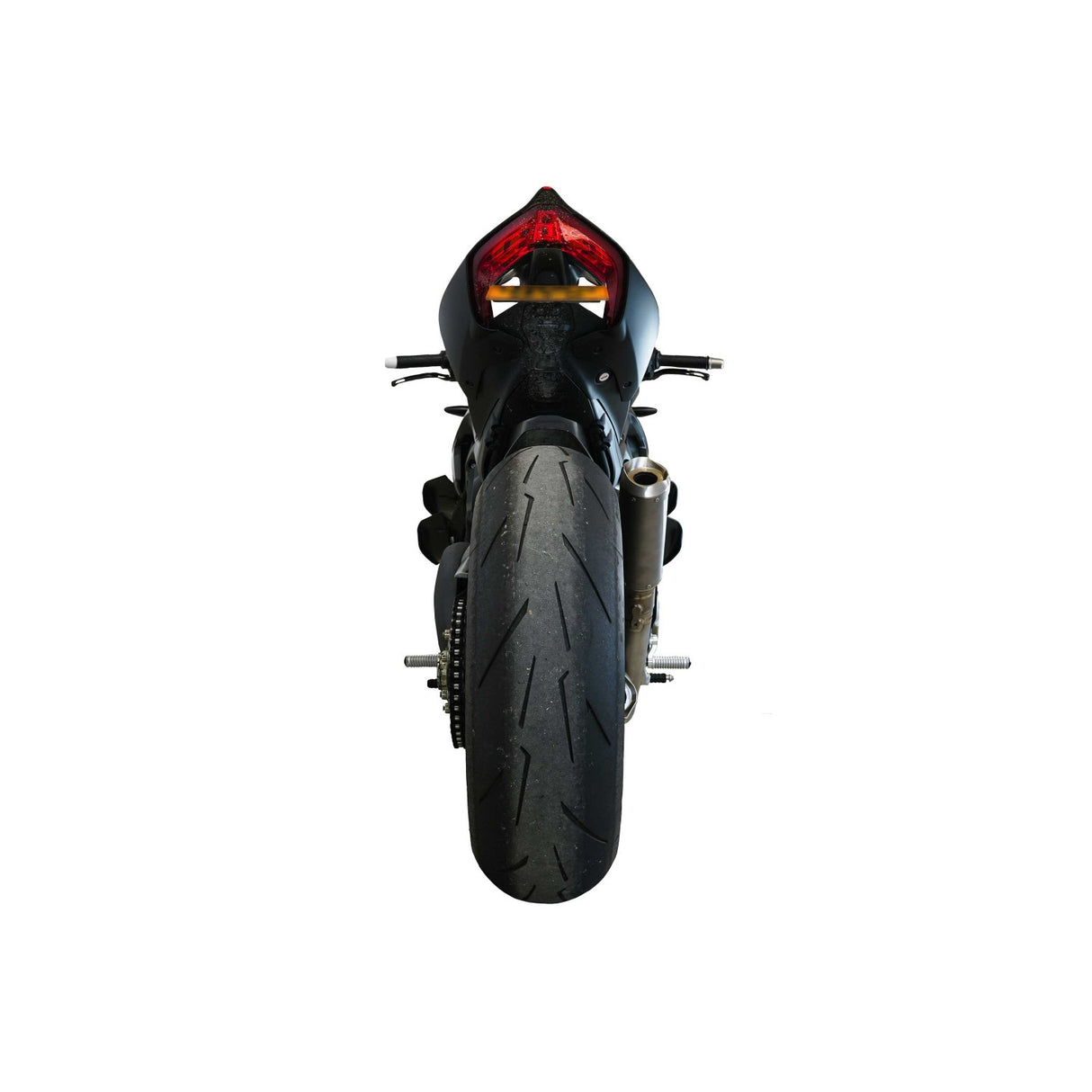 Austin Racing  DUCATI V4 STREETFIGHTER 2020 - 2024 RS2 DE-CAT COMPLIANT & RACE EXHAUST SYSTEM