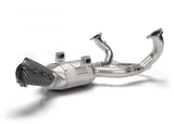 AKRAPOVIC Header Pipe - Titanium - BMW R 1300 GS 2024  E-B13E1  1812-0587