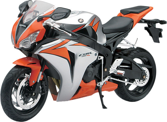 NEW-RAYReplica 1:6 Super Sport Bike Honda Cbr1000rr Silver49293