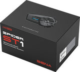 IN STOCK SENA SPIDER ST1 MESH COMMUNICATION SYSTEM DUAL JOG DIAL - 843-02121