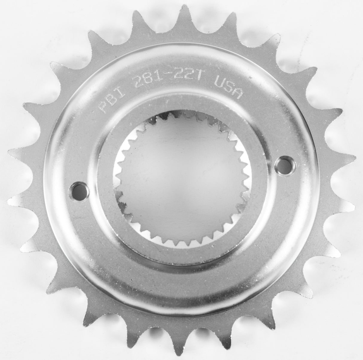 PBIFront Cs Sprocket Steel 22t-530 Hd281-22