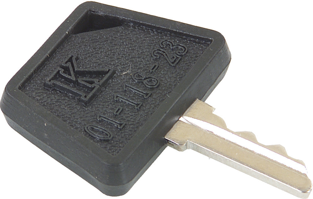 SP1 Ignition Key Only A/C 01-118-23