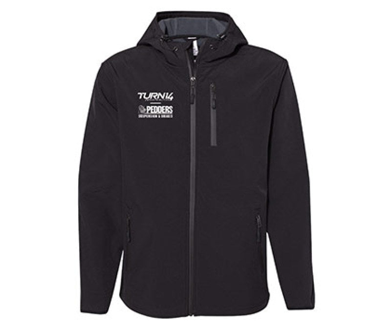 Turn 14 Distribution X Pedders Suspension Soft Shell Jacket - S