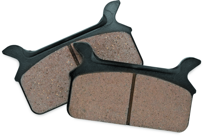 Twin Power 86-99 FLT Brake Pads Organic Replaces 43957-86E Rear 592357