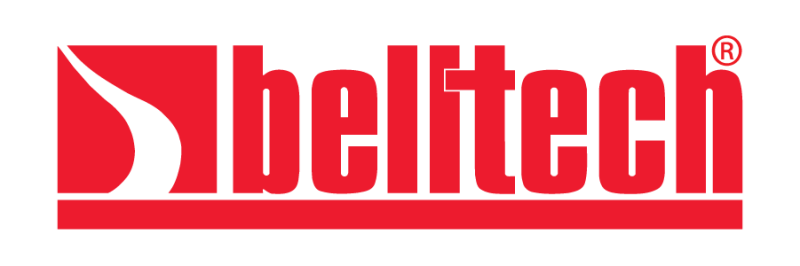 Belltech LOWERING KIT W/O SHOCKS 437