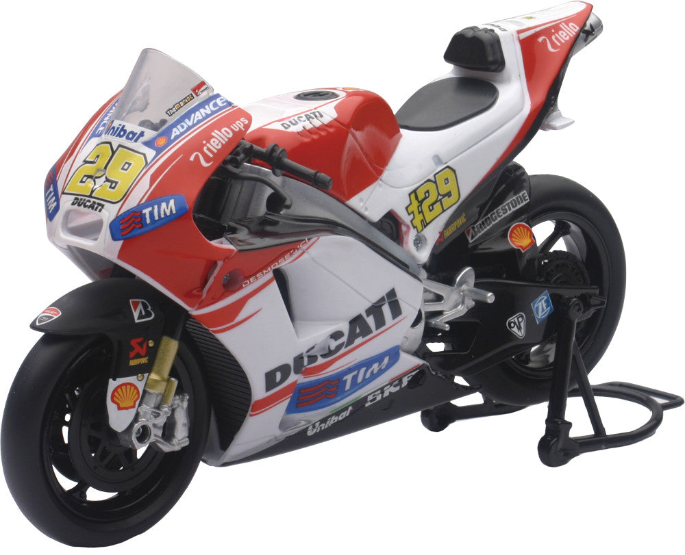 NEW-RAYReplica 1:12 Super Sport Bike 15 Ducati 1000(Iannon57733