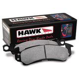 Hawk 08-09 Ford Mustang Bullitt / 05-12 GT / 07-08 Shelby GT HP-10 Race Rear Brake Pads KHB485S.656