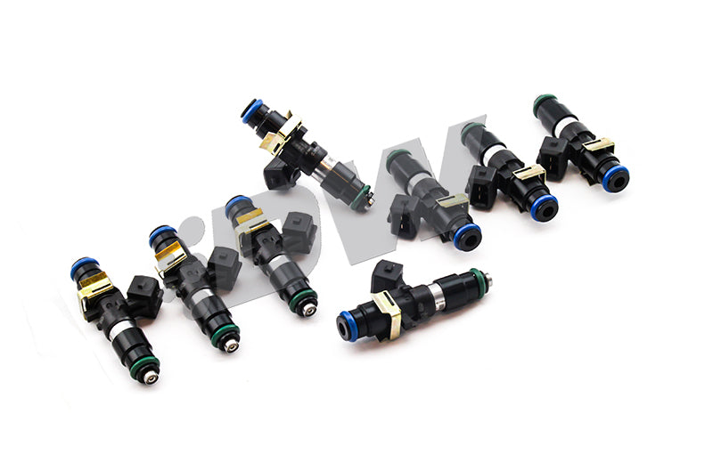 DeatschWerks Chevy LS1/LS6 / 85-04 Ford Mustang GT Bosch EV14 1200cc Injectors (Set of 8) 16MX-20-1200-8