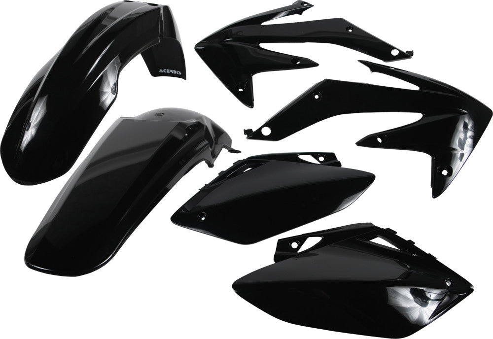 ACERBIS Plastic Kit Black 2082050001