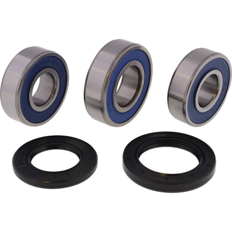 All Balls Racing 95-99 Cagiva RIVER 500 Wheel Bearing Kit - Rear 25-1386