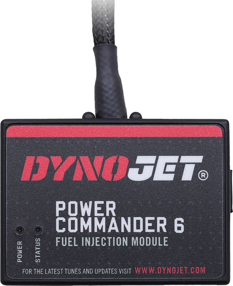 DYNOJET Power Commander 6 Yam PC6-22044