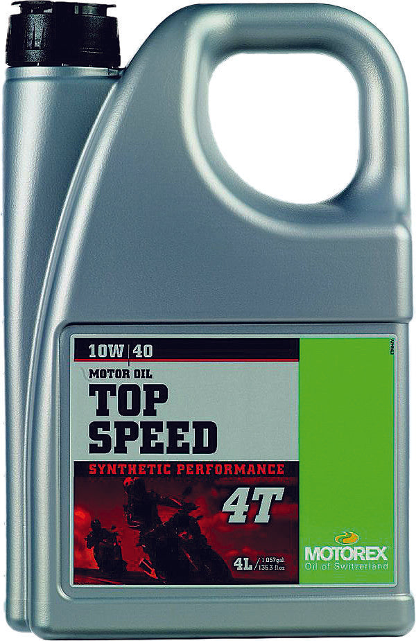 MOTOREXTop Speed 4t 10w40 (4 Liters)304973