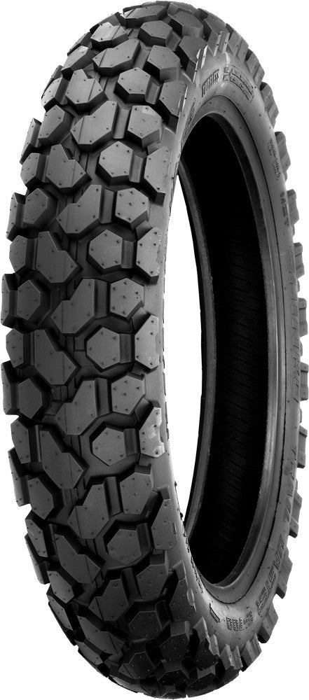 SHINKO Tire 700 Dual Sport Front/Rear 4.60-17 62p Bias Tt 87-4395