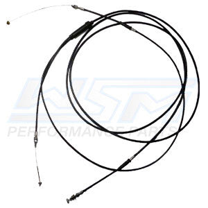 WSM Throttle Cable Sd 002-270L