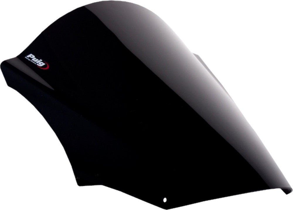 PUIG Racing Windscreen (Black) 4931N