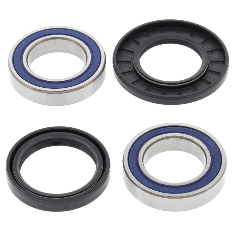 All Balls Racing 01-11 Husqvarna CR125 Wheel Bearing Kit Front 25-1415