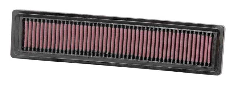 K&N Replacement Panel Air Filter for Renault 04-13 Modus/04-14 Twingo/Clio/09-12 Dacia Sandero 33-2925