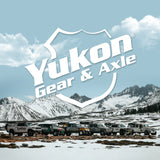 Yukon Gear Bearing install Kit For 98-13R GM 9.5in Diff