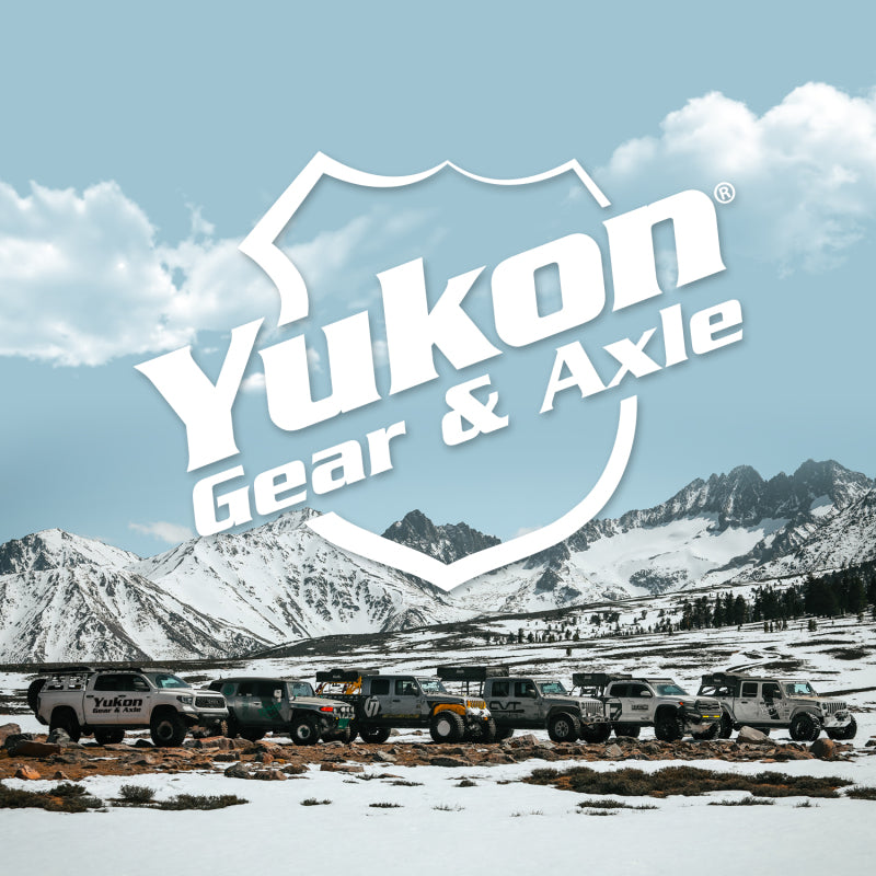 Yukon Bearing install Kit For Dana 60 Super front differential