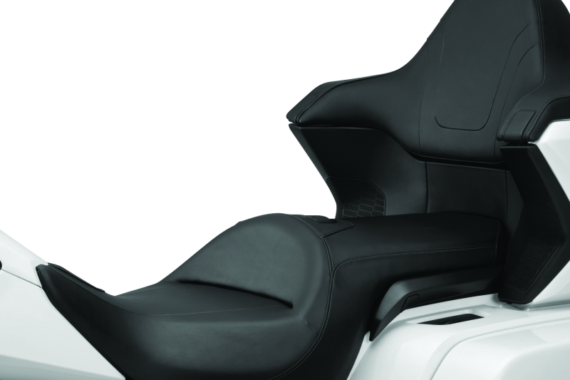 Kuryakyn Driver Backrest 18-20 Honda GL1800 6772